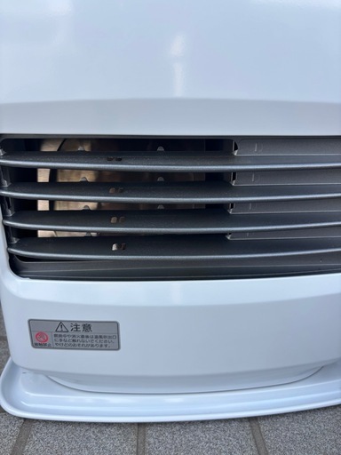 良品 Dainichi ダイニチ ブルーヒーター FW-3223NC 2023年製 木造9畳/コンクリート12畳 石油ファンヒーター