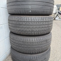 ◆MICHELIN ミシュラン215/45R17 4本　直接取り可の画像