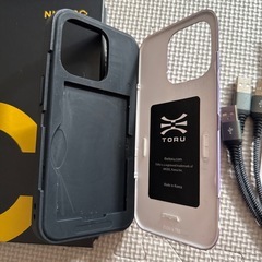 iPhone14pro用　　　　アクセサリーの画像