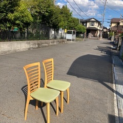 ダイニングチェアの画像
