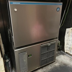 ホシザキ製氷機の画像