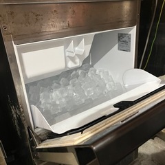 ホシザキ製氷機の画像