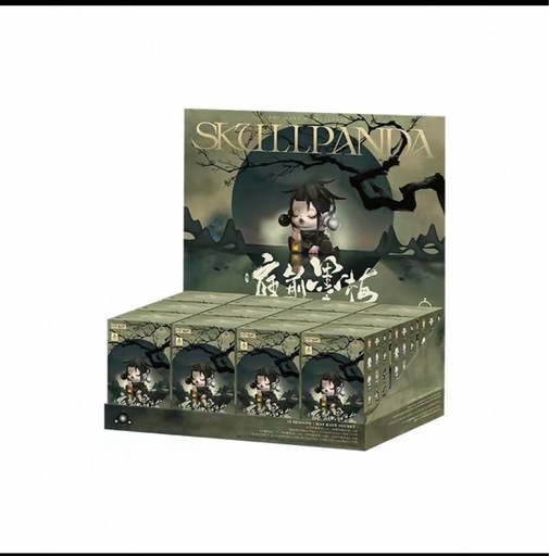 激安　SKULLPANDA
