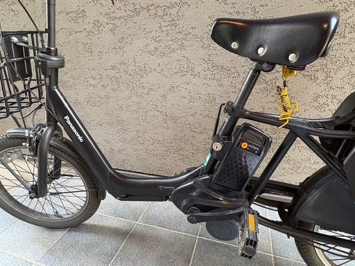 パナソニック　電動自転車　ギュット