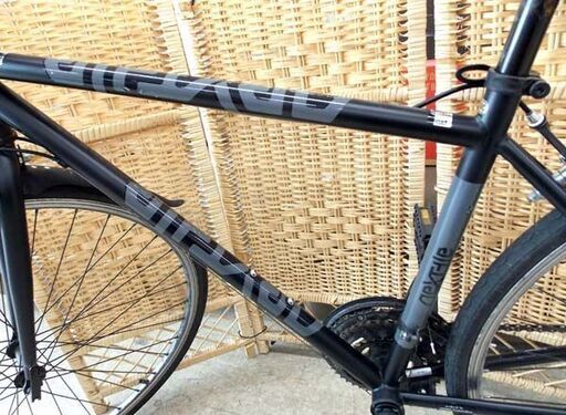 NEXTYLE クロスバイク 700C 27インチ相当 21段変速 自転車 通勤 通学 ネクスタイル 札幌市 西野店