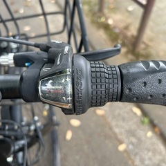 電動自転車の画像