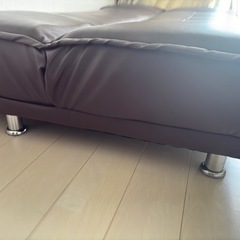 ソファベッドの画像