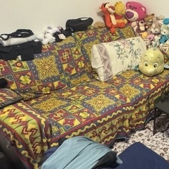 ソファーの画像