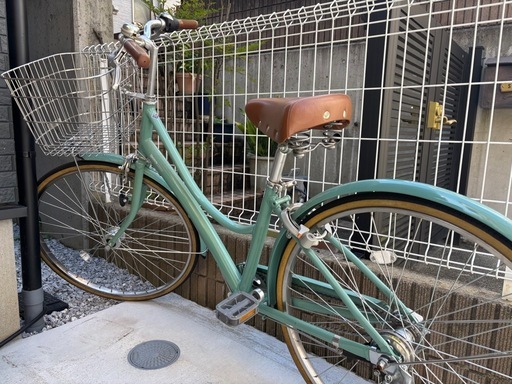 【美品】ブリヂストン　自転車