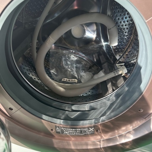 ドラム式洗濯機 Sharp 7kg 2021年式