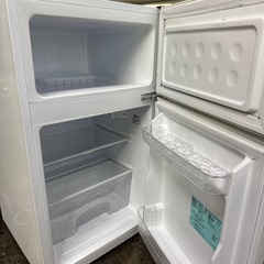 ハイアール冷蔵庫８５Ｌの画像