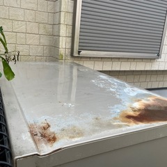スチール物置の画像