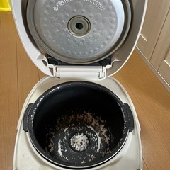 【5/20まで掲載】タイガー炊飯器の画像