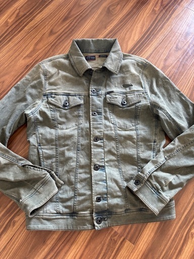 #DIESEL#デニムジャケット#Gジャン