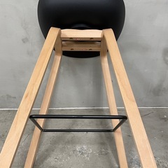ハイチェア　カウンターチェアの画像