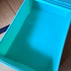 【決まりました】衣装ケースの画像