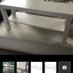 IKEA  テレビ台の画像