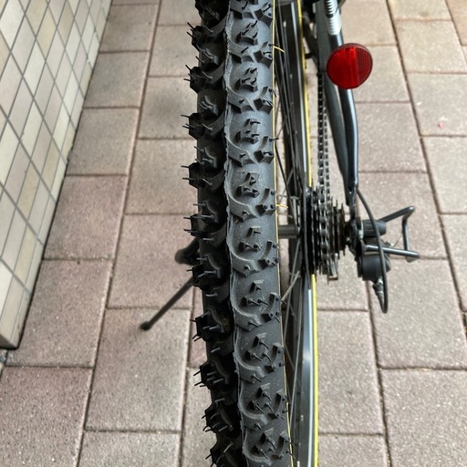 ブリヂストン　26インチ子供用自転車美品　
