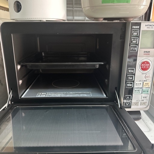 電子レンジ Hitachi  2012年式