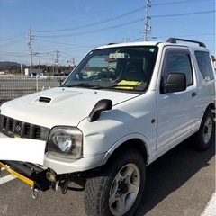 SUZUKIジムニー　交換も🉑いつでも対応🉑🙆‍♂️の画像