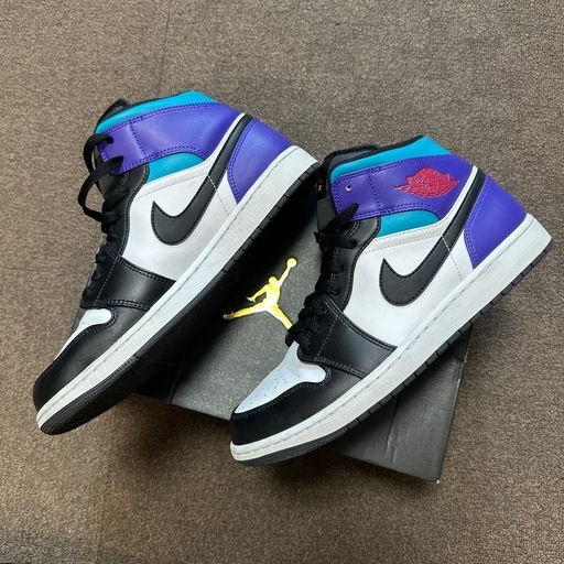 【ナイキ28cm】Nike Air Jordan 1 Mid 