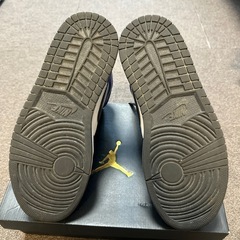 【ナイキ28cm】Nike Air Jordan 1 Mid "Bright Concord"の画像