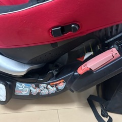 combiチャイルドシートの画像
