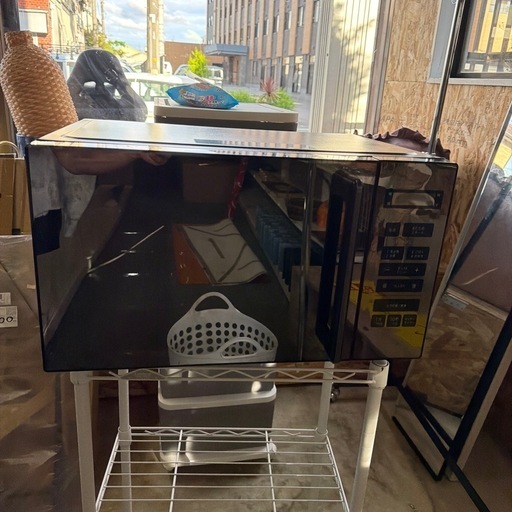 電子レンジ　格安　美品　　2023