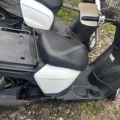 ベンリィ110 配達仕様の画像