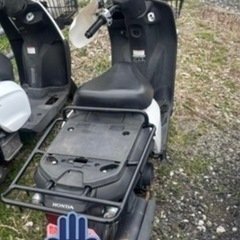 ベンリィ110 配達仕様の画像