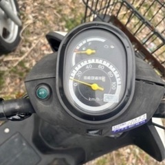 ベンリィ110 配達仕様の画像