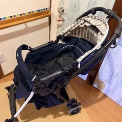 コンビ　ベビーカーの画像