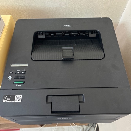 美品　ブラザー　HL-L2375DW   インク2本付