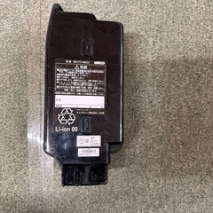 パナソニック　充電自転車　バッテリー　　の画像