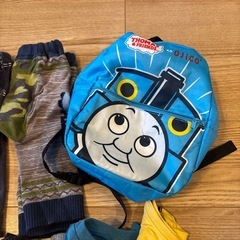 サイズ80〜　衣類&リュックの画像