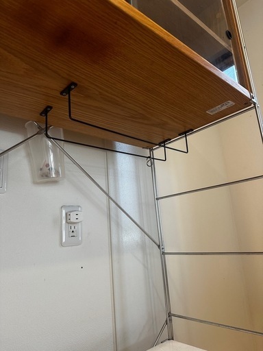 無印良品　ユニットシェルフ