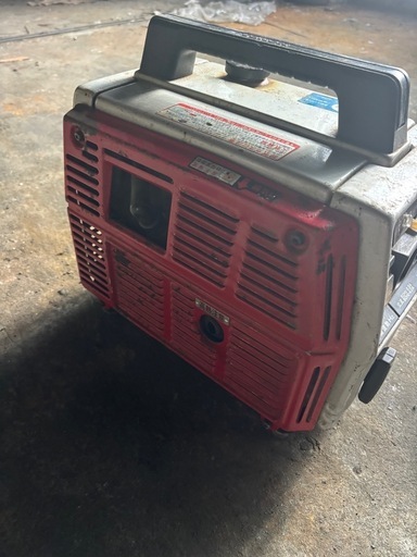 ポータブル発電機 EM400