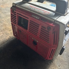 ポータブル発電機 EM400の画像