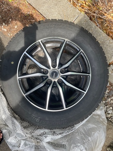 205/65/R16 4本セット