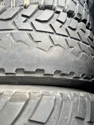 LT265/75R16 4本セット