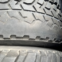 LT265/75R16 4本セットの画像