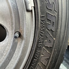 LT265/75R16 4本セットの画像