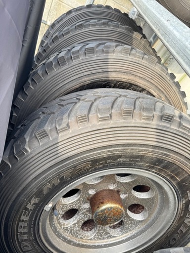 LT265/75R16 4本セット