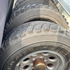 LT265/75R16 4本セットの画像