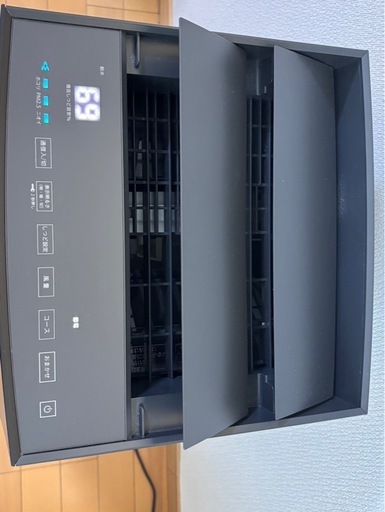 DAIKIN 加湿ストリーマ空気清浄機 MCK70YJ-T 