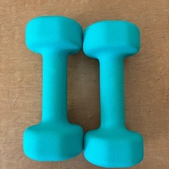 ダンベル 3kg×2
の画像