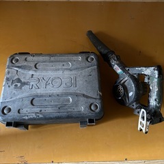 RYOBI 充電式インパクト ブロワーセットの画像