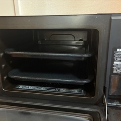 【シャープ　ヘルシオ　当時15万　修理出来る方　電子レンジオーブンの画像