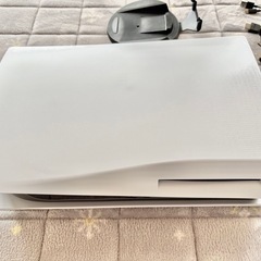プレステーション5本体の画像