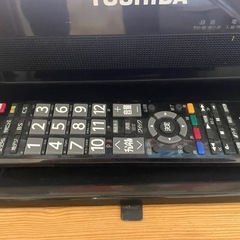 東芝　液晶カラーテレビ 形名 32BC3の画像